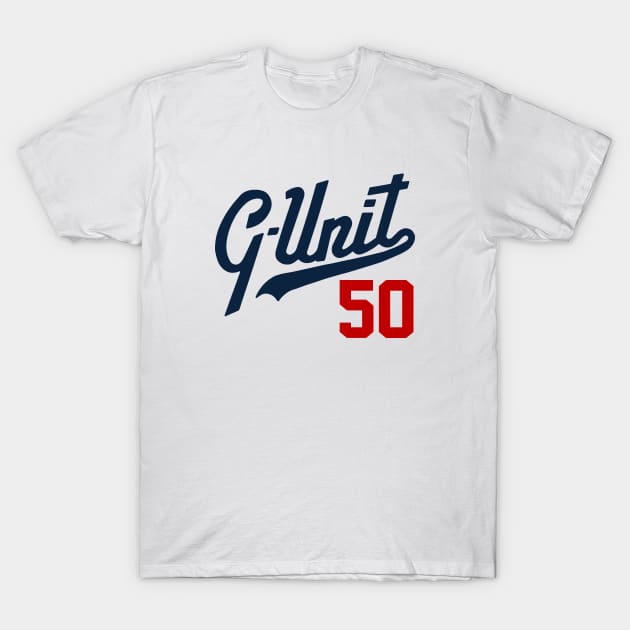 GUnit baseball